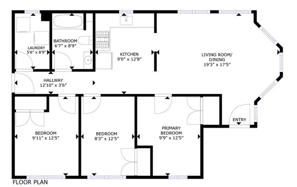 73 Hamilton St, Boston, MA 02125
