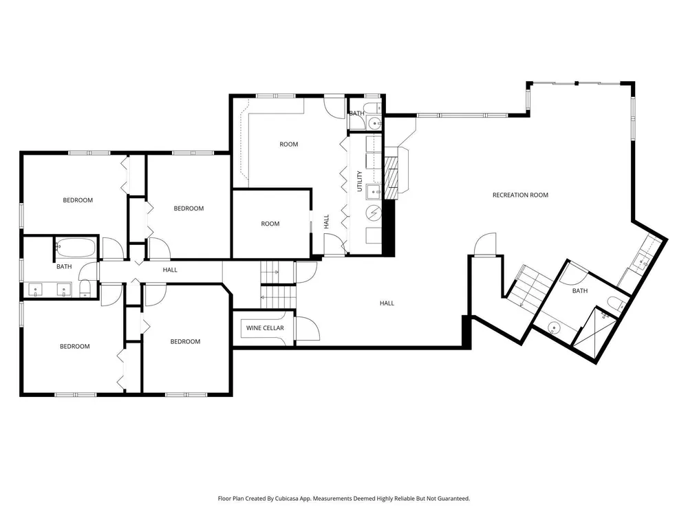 4604 Merilane, Edina, MN 55436