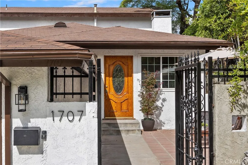 1707 Upperton Ave, Highland Park, CA 90042