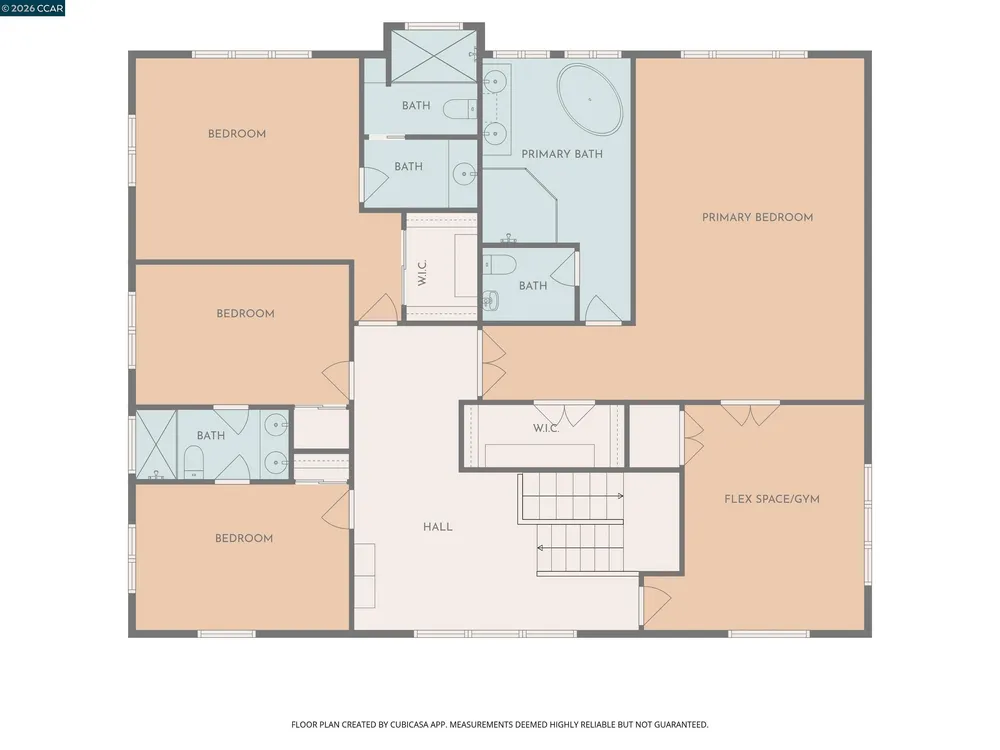 7454 Interlachen Ave, San Ramon, CA 94583