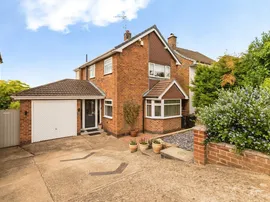 Whitby Crescent, Woodthorpe, Nottingham photo