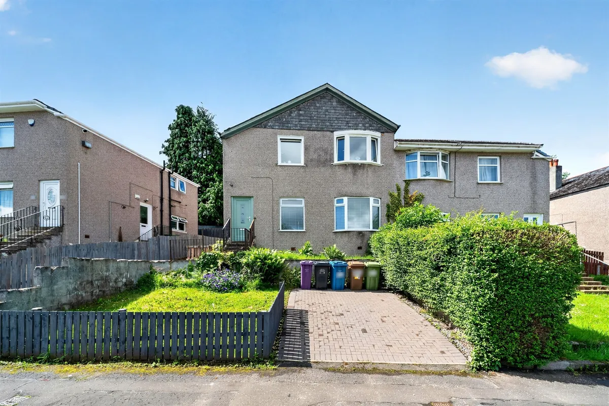 Crofthill Road, Glasgow