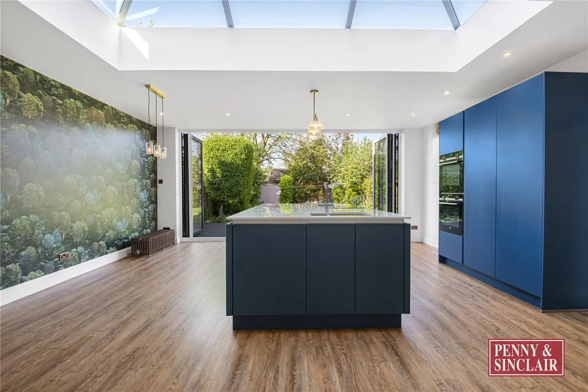 Sonning Eye, Reading, Oxfordshire, RG4