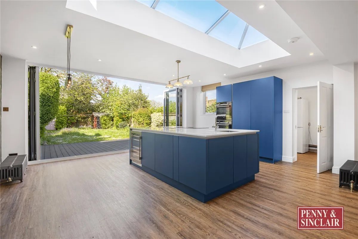 Sonning Eye, Reading, Oxfordshire, RG4