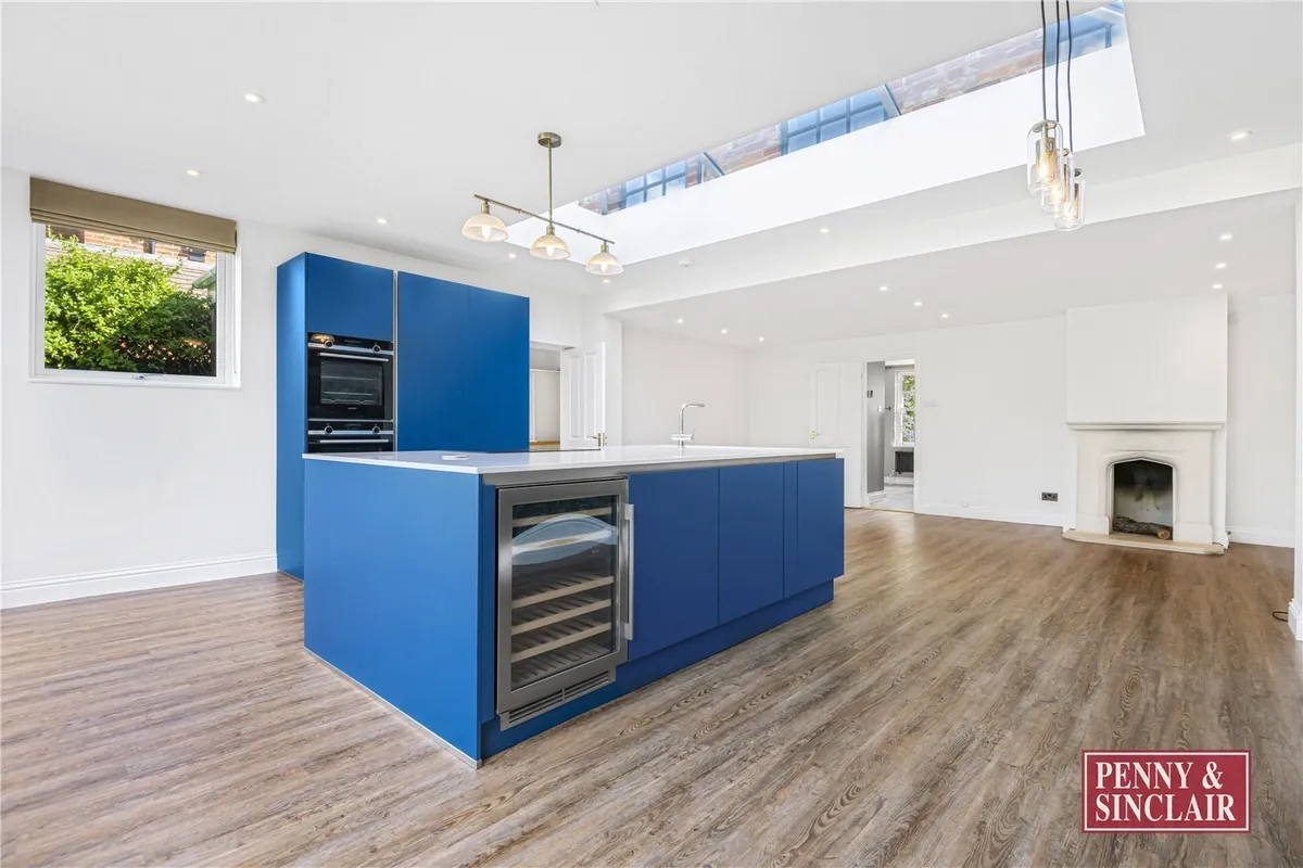Sonning Eye, Reading, Oxfordshire, RG4