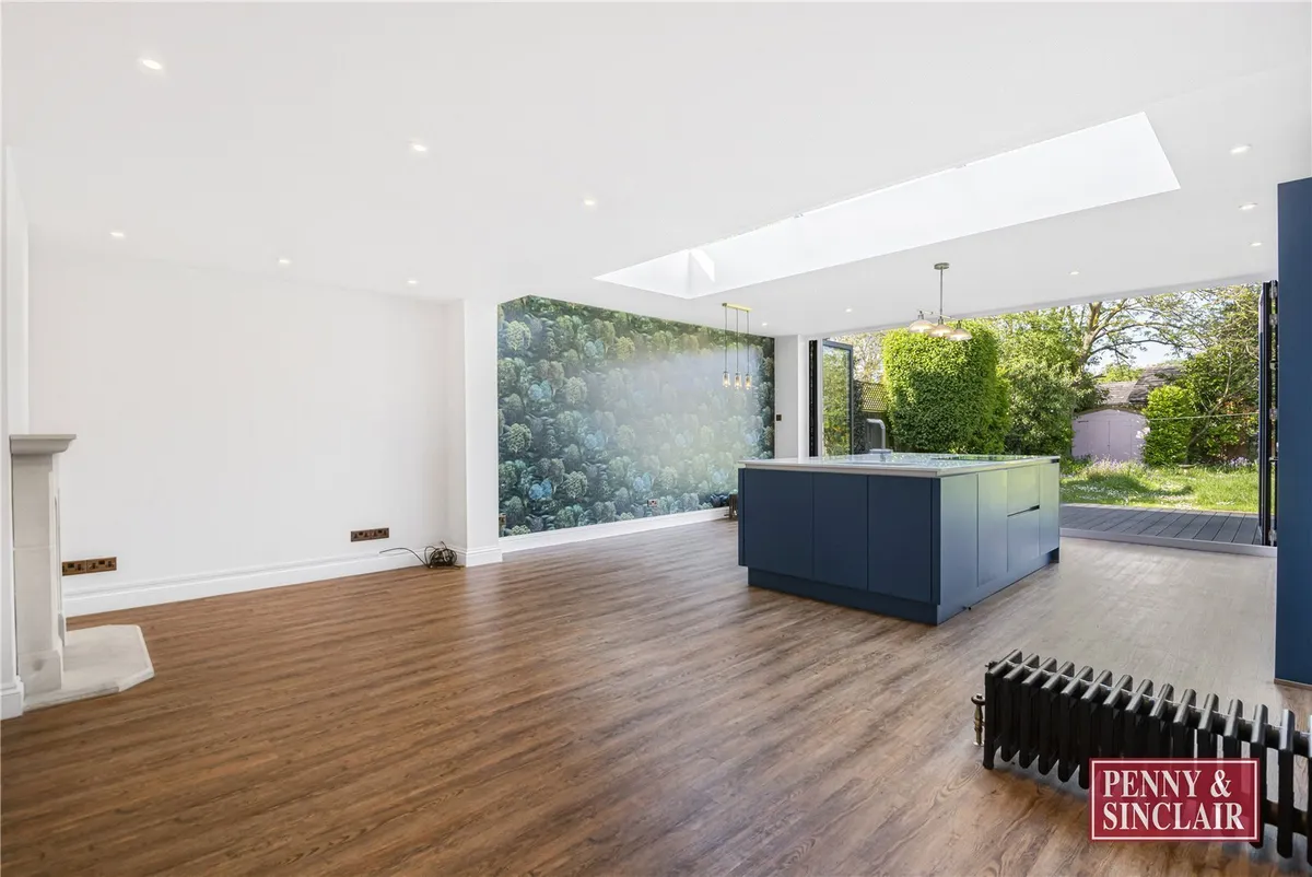 Sonning Eye, Reading, Oxfordshire, RG4