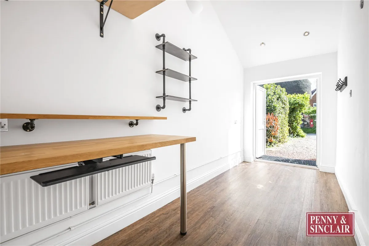 Sonning Eye, Reading, Oxfordshire, RG4