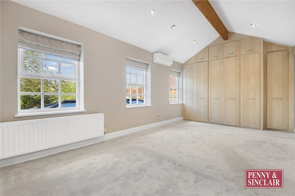 Sonning Eye, Reading, Oxfordshire, RG4