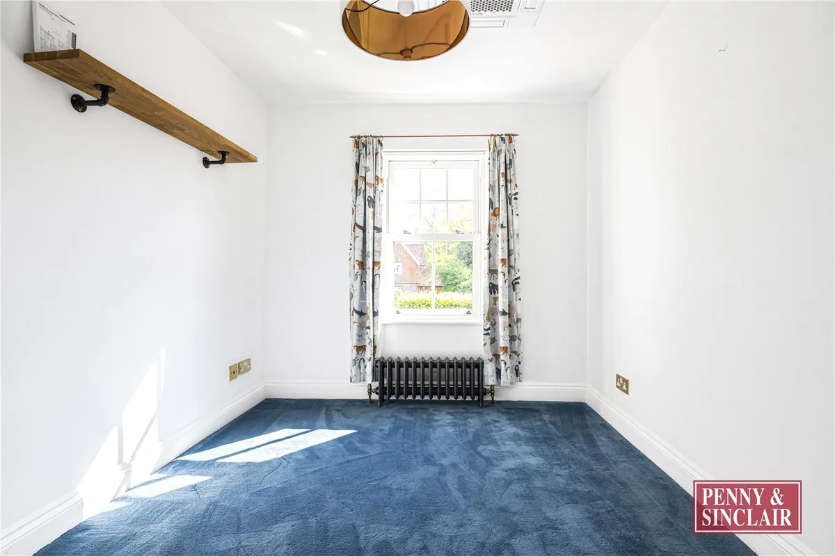 Sonning Eye, Reading, Oxfordshire, RG4