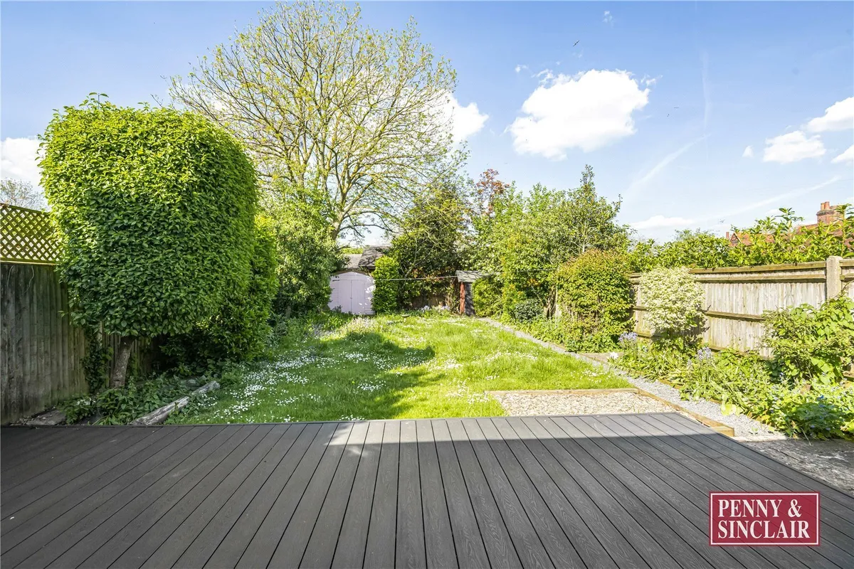 Sonning Eye, Reading, Oxfordshire, RG4