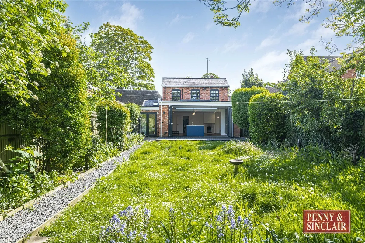 Sonning Eye, Reading, Oxfordshire, RG4