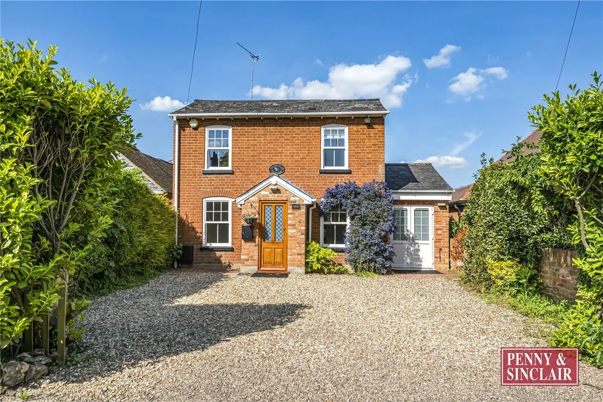 Sonning Eye, Reading, Oxfordshire, RG4