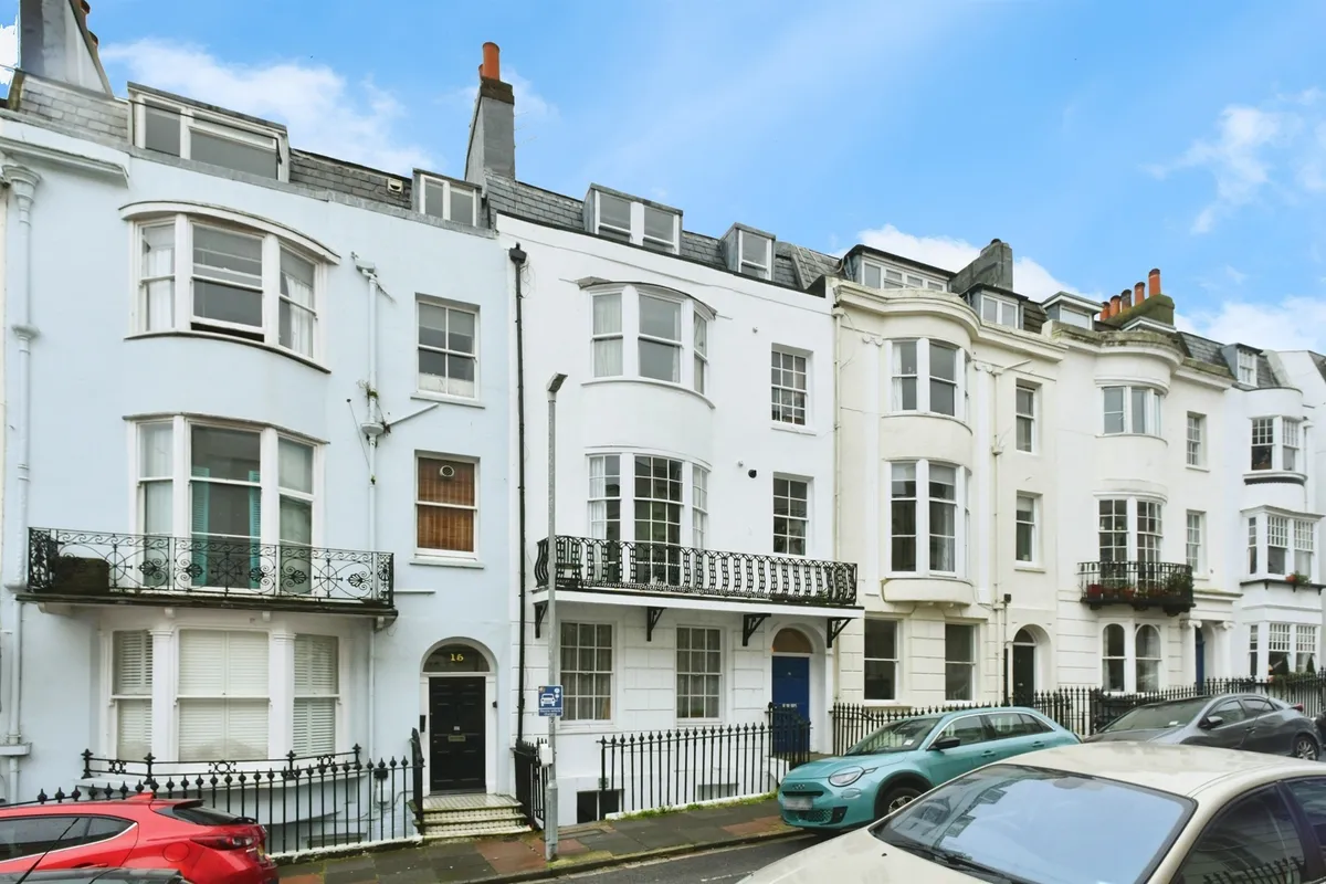 Devonshire Place, Brighton