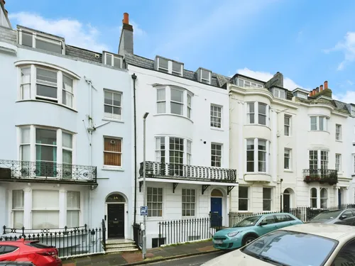 Devonshire Place, Brightonphoto