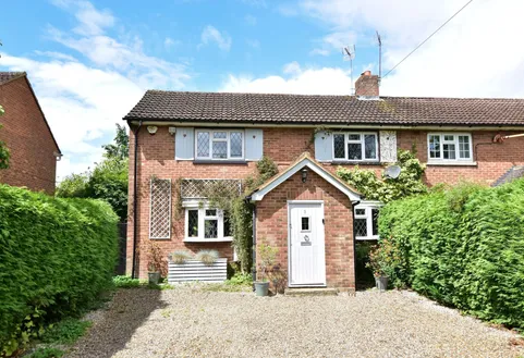 Birch Lane, Flaunden, HP3