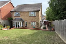 Darent Close, Stone Cross, Pevensey