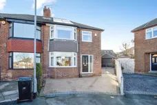 Templestowe Hill, Leeds