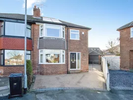 Templestowe Hill, Leeds photo