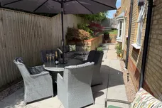 Darent Close, Stone Cross, Pevensey