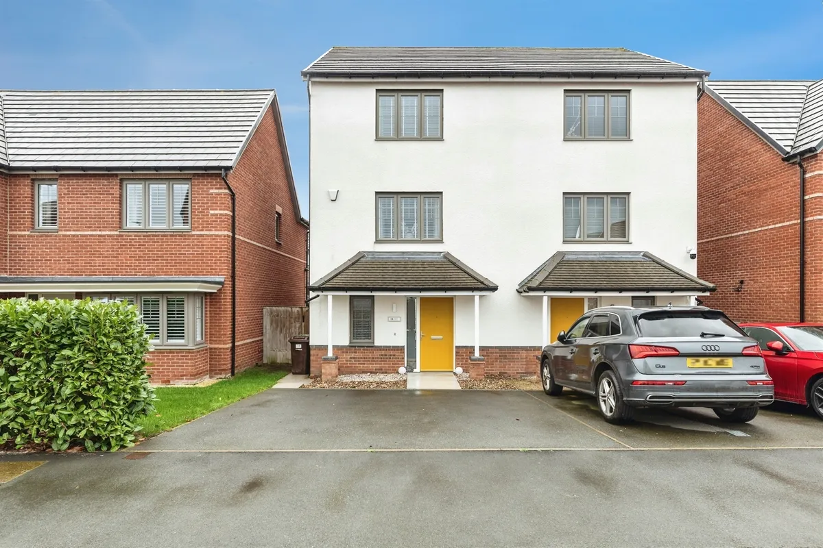 Knight Street, Pontefract