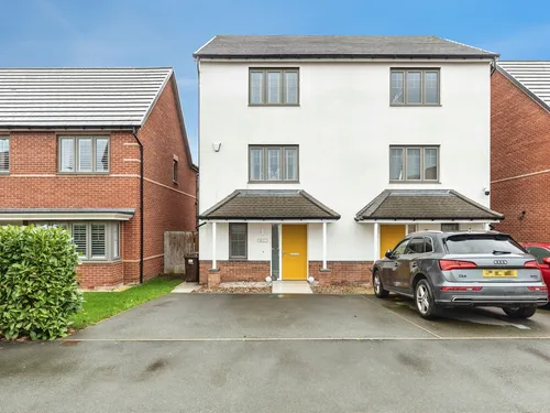 Knight Street, Pontefractphoto