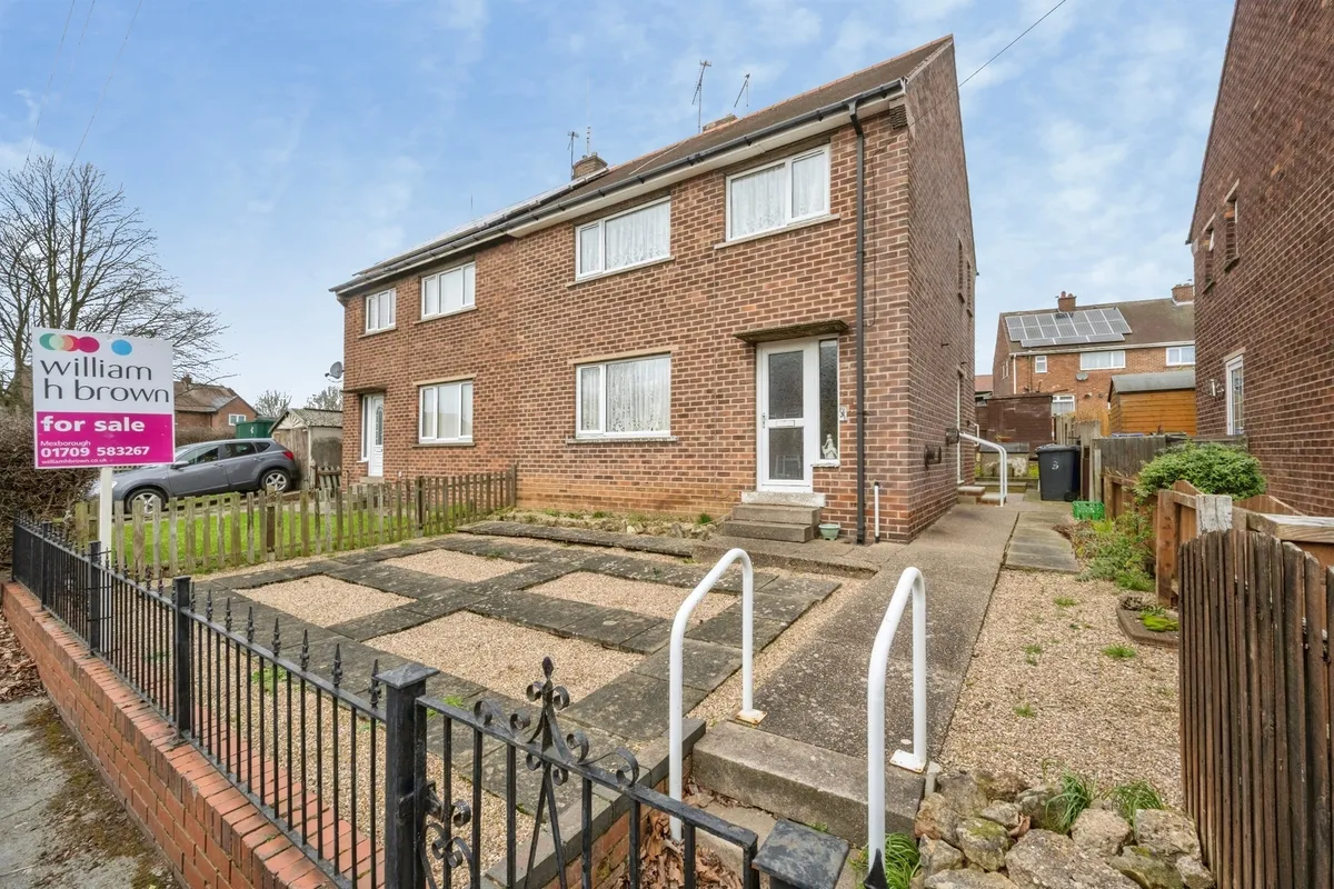 Laburnum Grove, Conisbrough, Doncaster