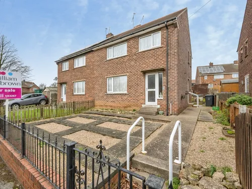 Laburnum Grove, Conisbrough, Doncasterphoto