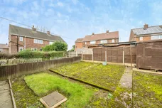 Laburnum Grove, Conisbrough, Doncaster