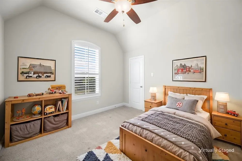 517 Lake Livingston Trail, McKinney, TX 75071