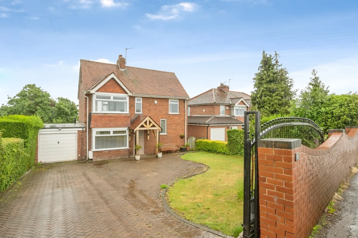 Grange Lane, Burghwallis, Doncaster