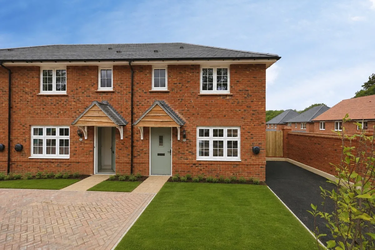 Paddock Green, East Hoathly, Lewes