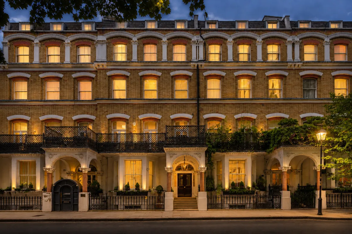 Old Brompton Road, London