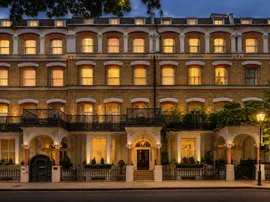 Old Brompton Road, London photo