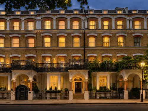 Old Brompton Road, Londonphoto