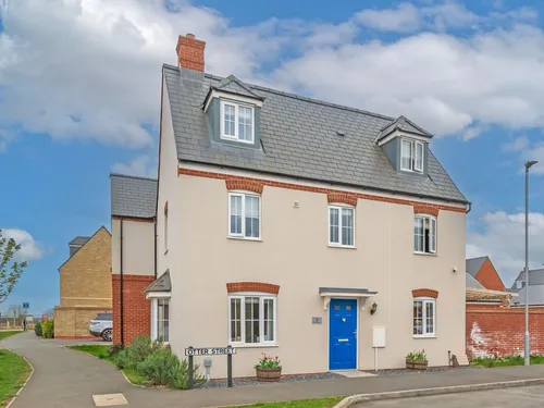 Otter Street, Rothwell, Ketteringphoto