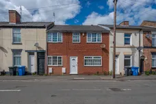 Merchant Street, Derby