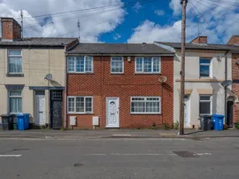 Merchant Street, Derby photo