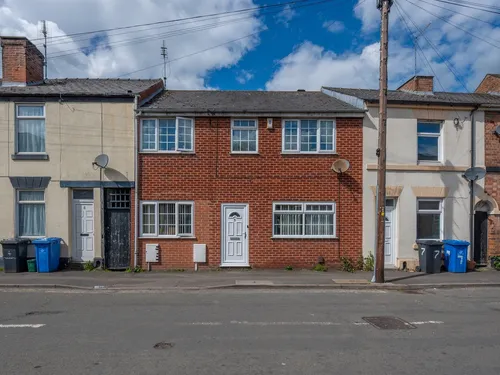 Merchant Street, Derbyphoto