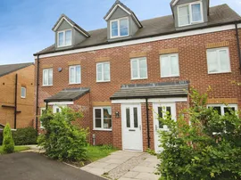 Frobisher Avenue, CASTLEFORD photo
