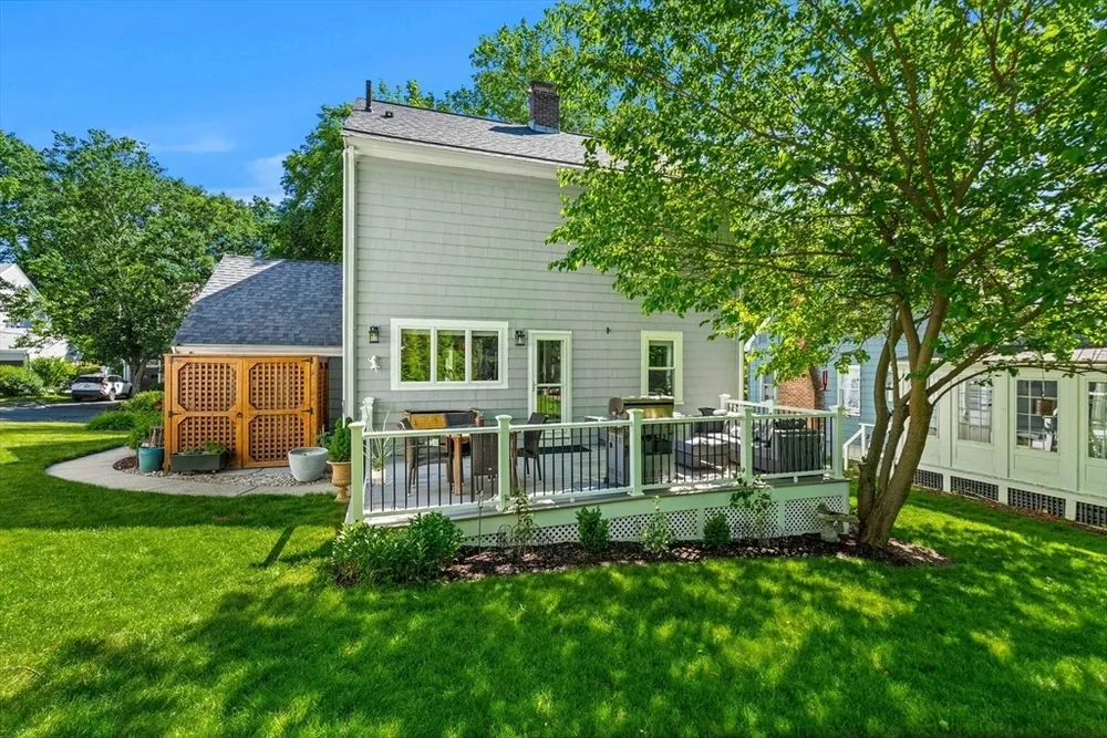17 Landon Rd, Milton, MA 02186