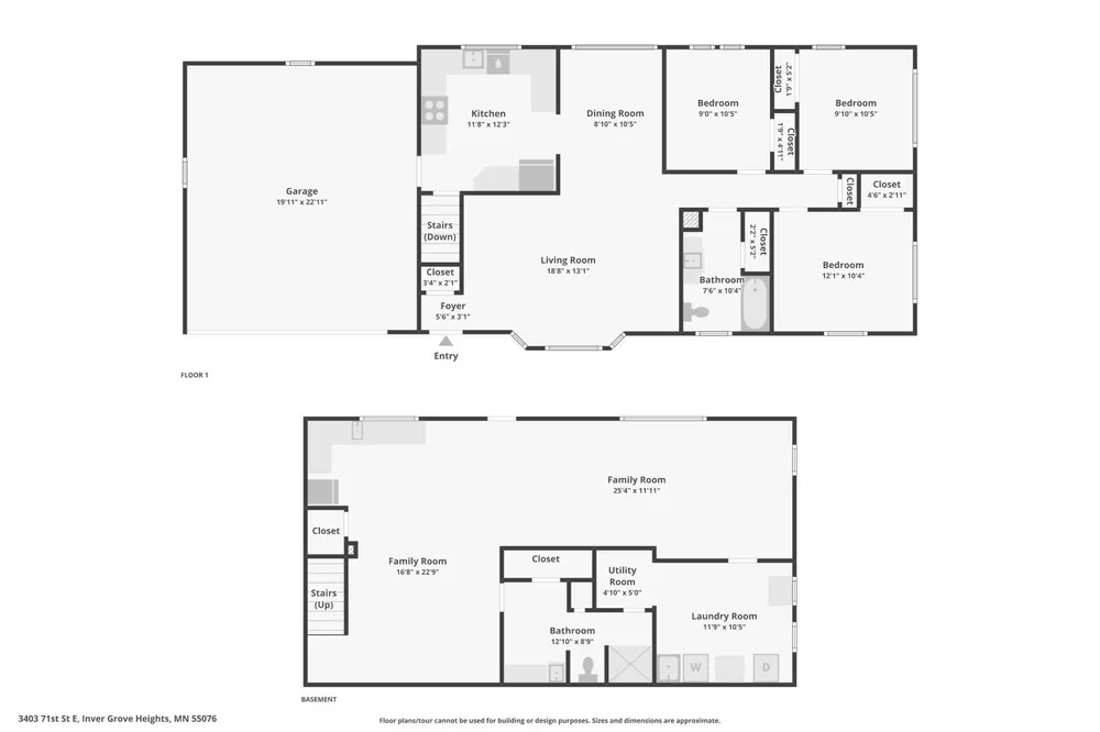 3403 71st St E, Inver Grove Heights, MN 55076