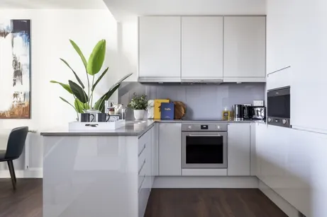 Harbour Way E14