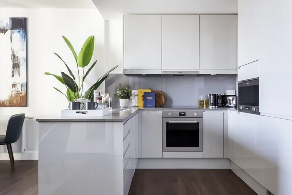Harbour Way E14