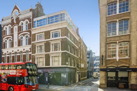 Sycamore Street London EC1Y