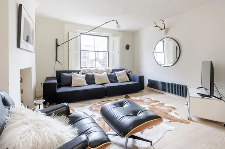 Wolsey Road London N1