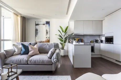 Harbour Way E14