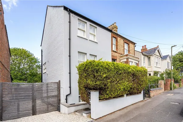 Crescent Road, Oxford, Oxfordshire, OX4