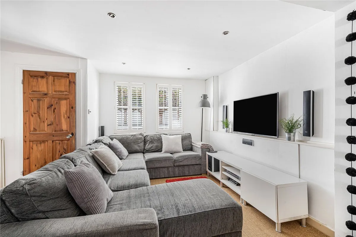 Crescent Road, Oxford, Oxfordshire, OX4