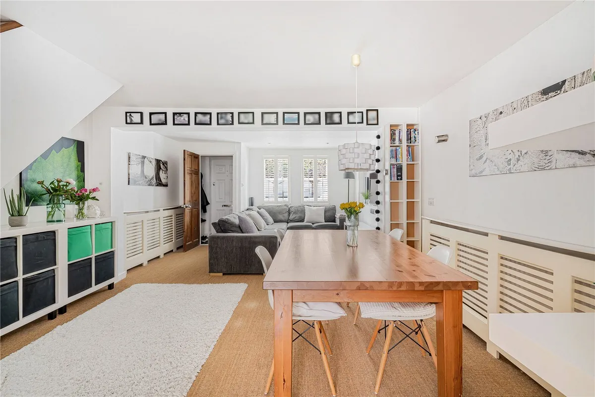 Crescent Road, Oxford, Oxfordshire, OX4
