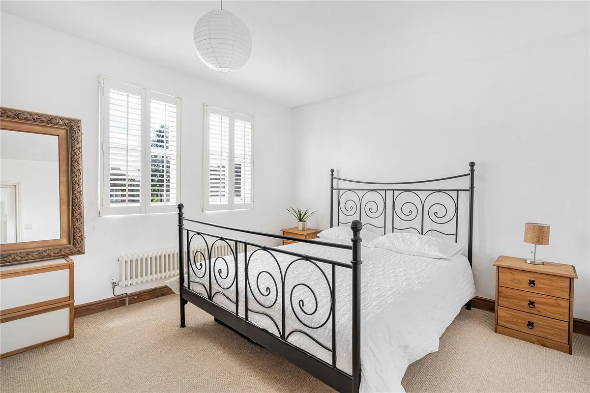 Crescent Road, Oxford, Oxfordshire, OX4